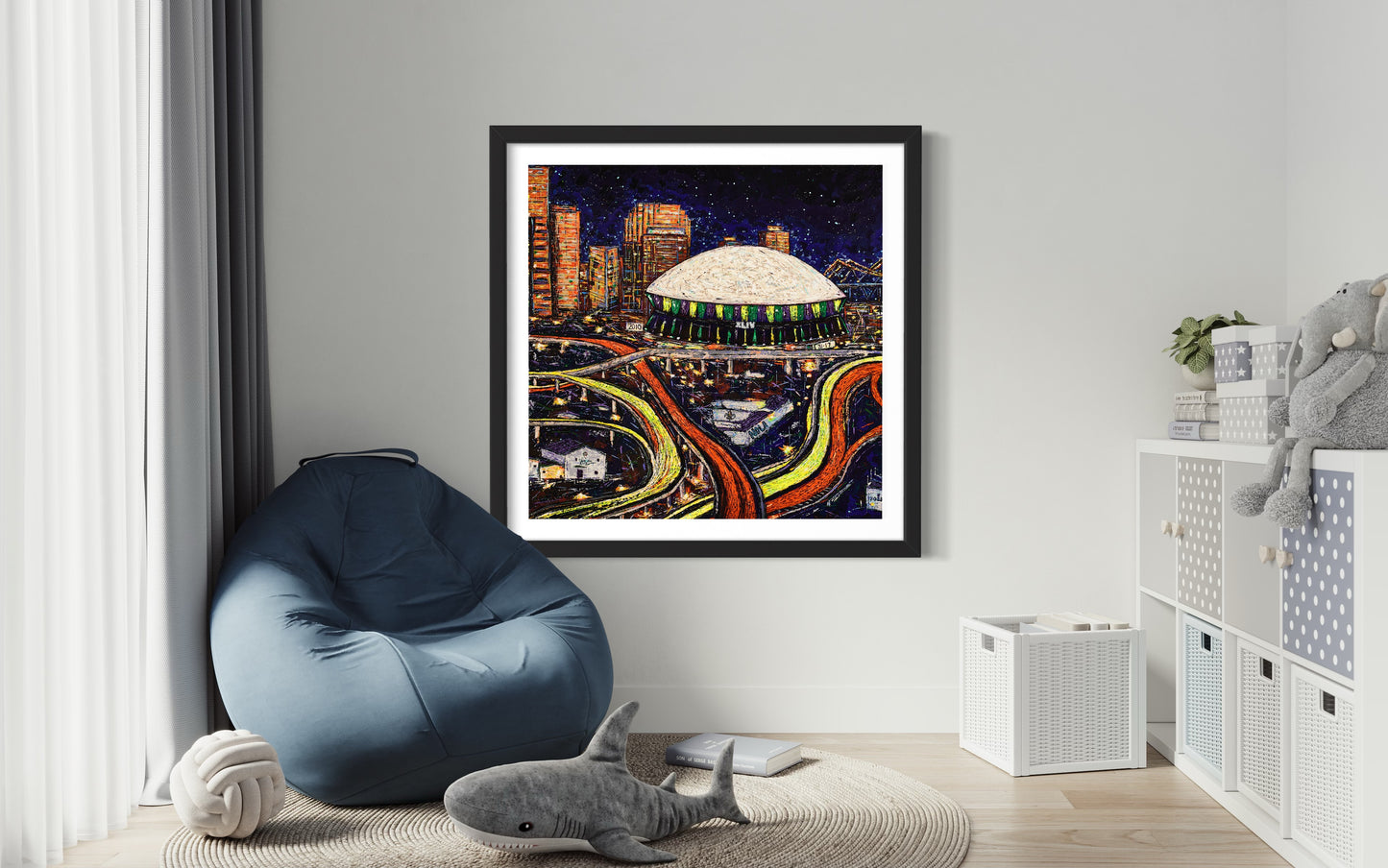 Love My City Print