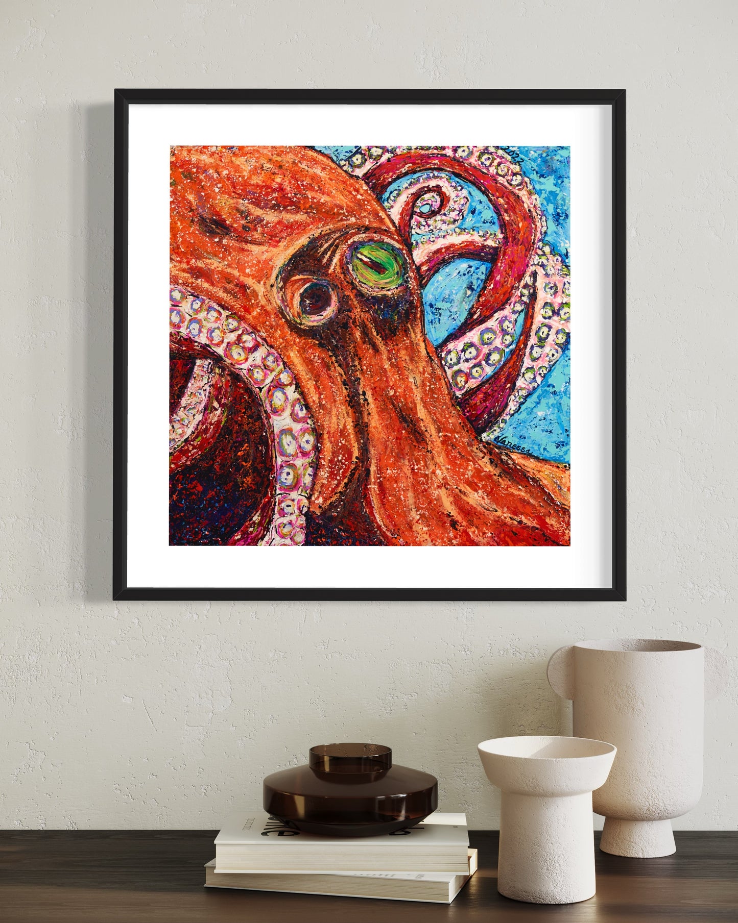 Deep Sea Beauty