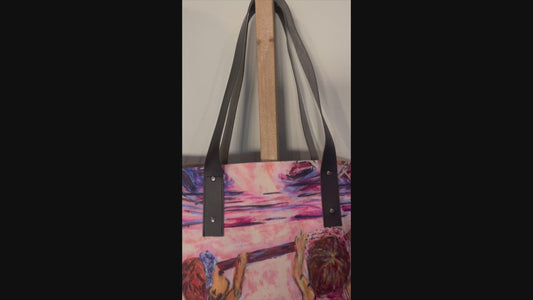 Urban Lined Tote