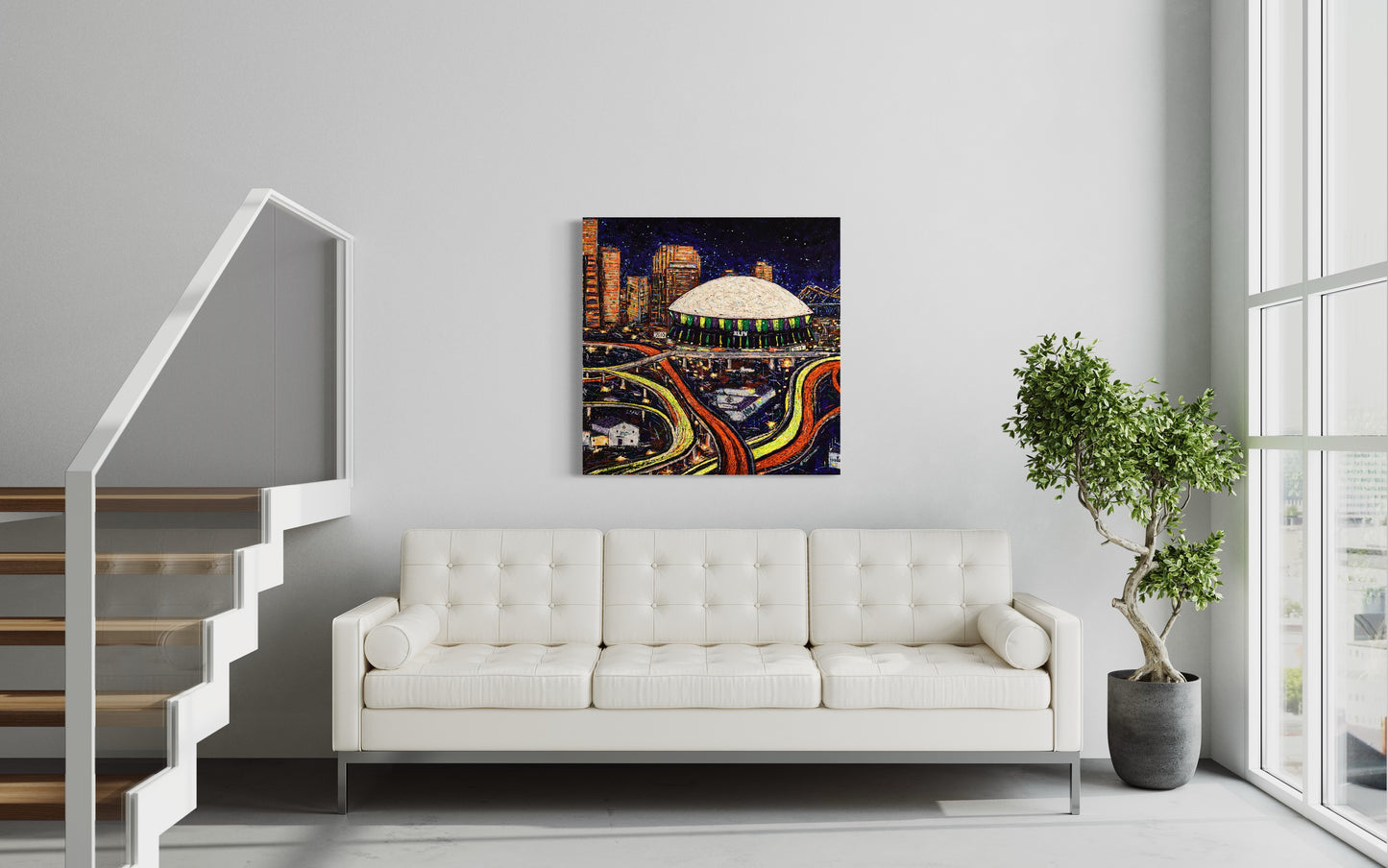 Love My City Print