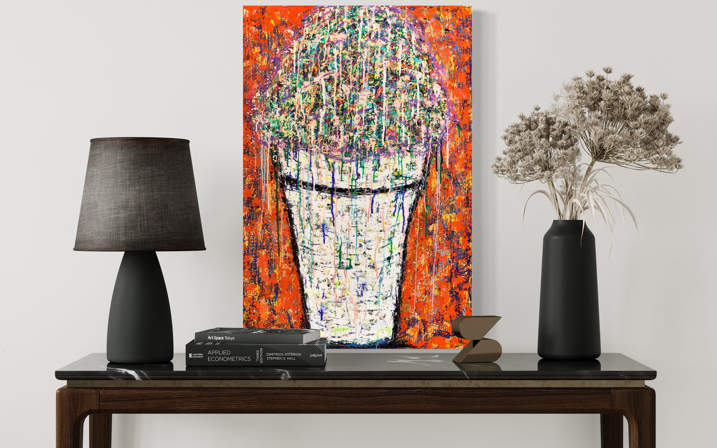 What A Mess!! Print
