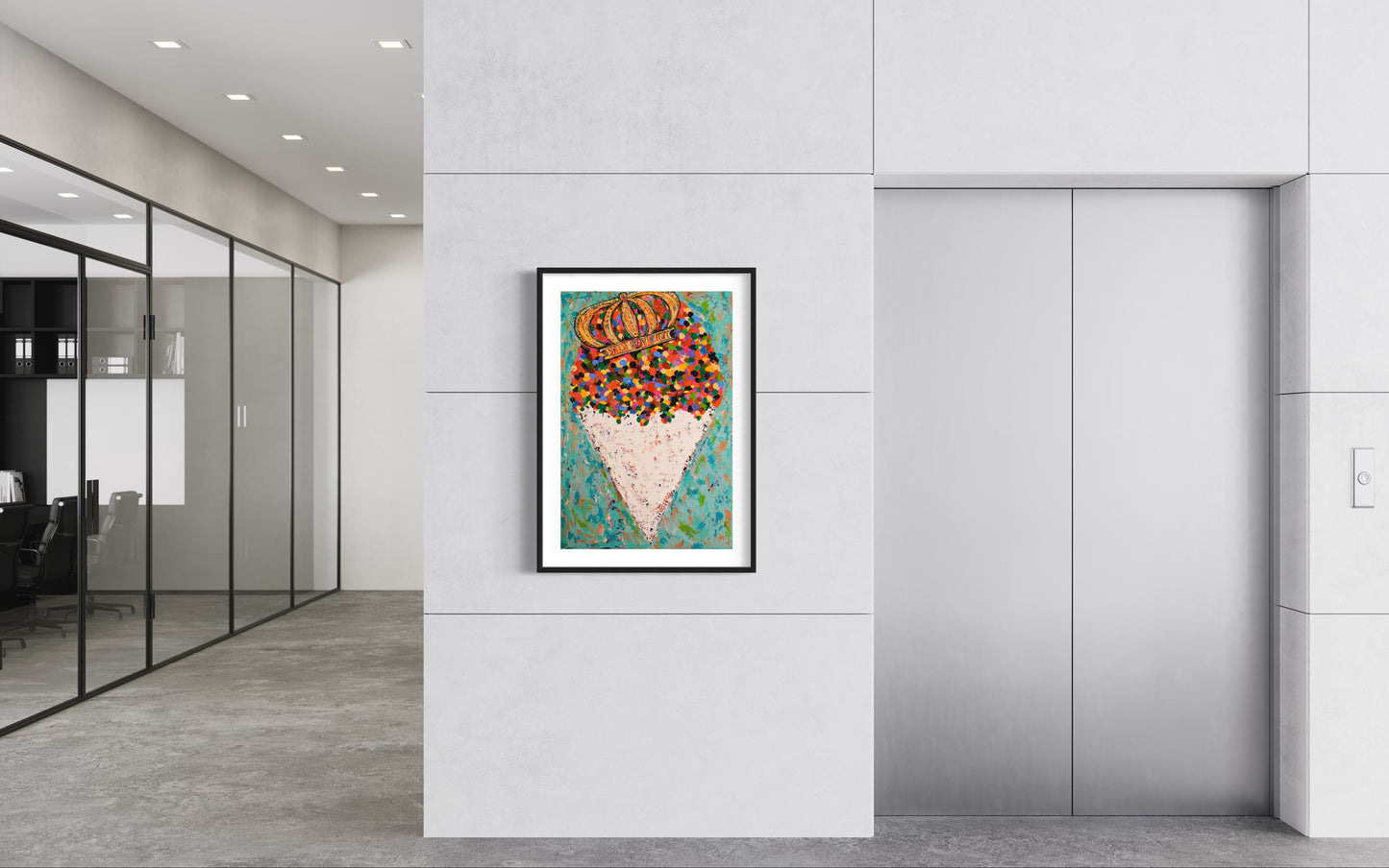 King Cool Prints