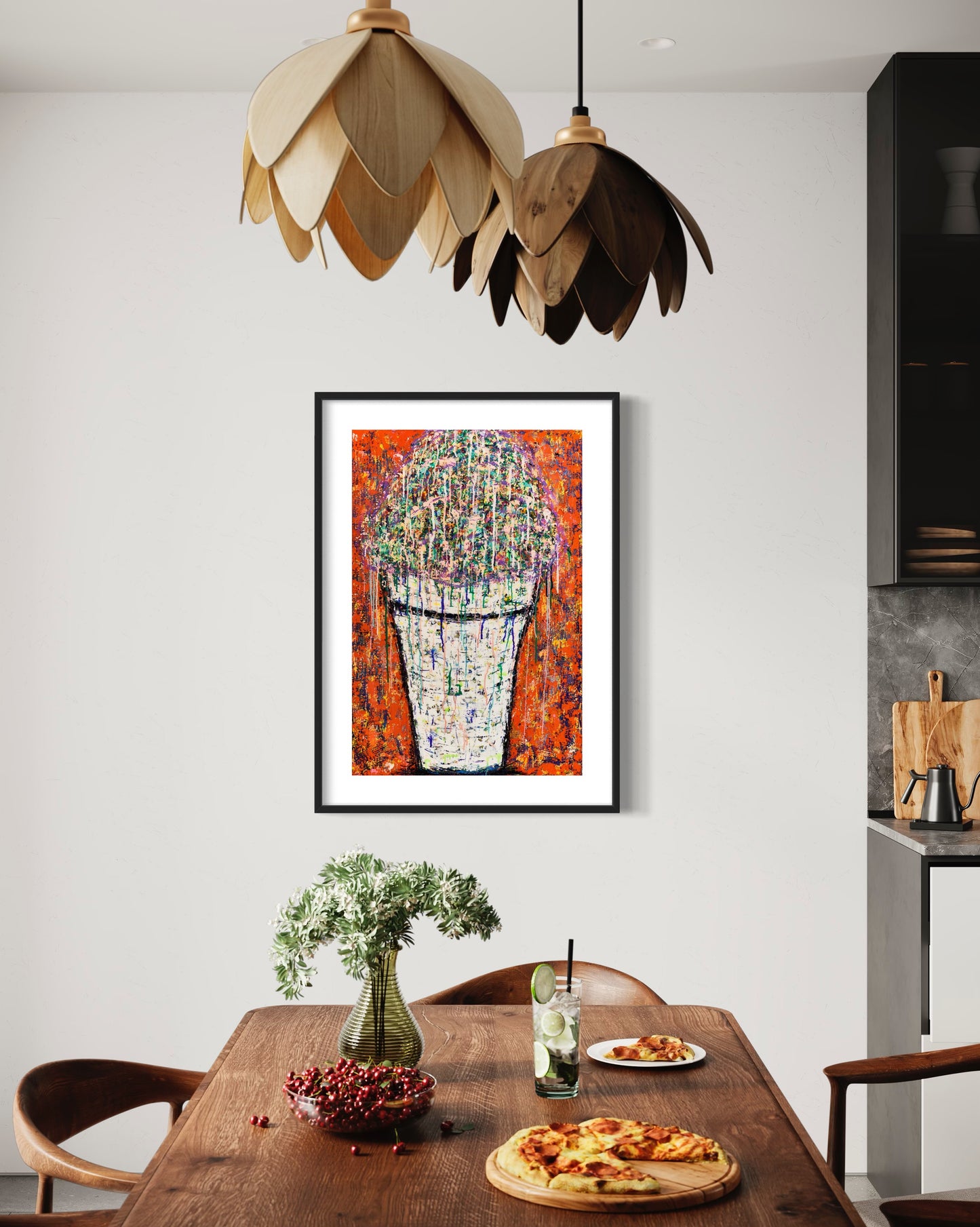 What A Mess!! Print