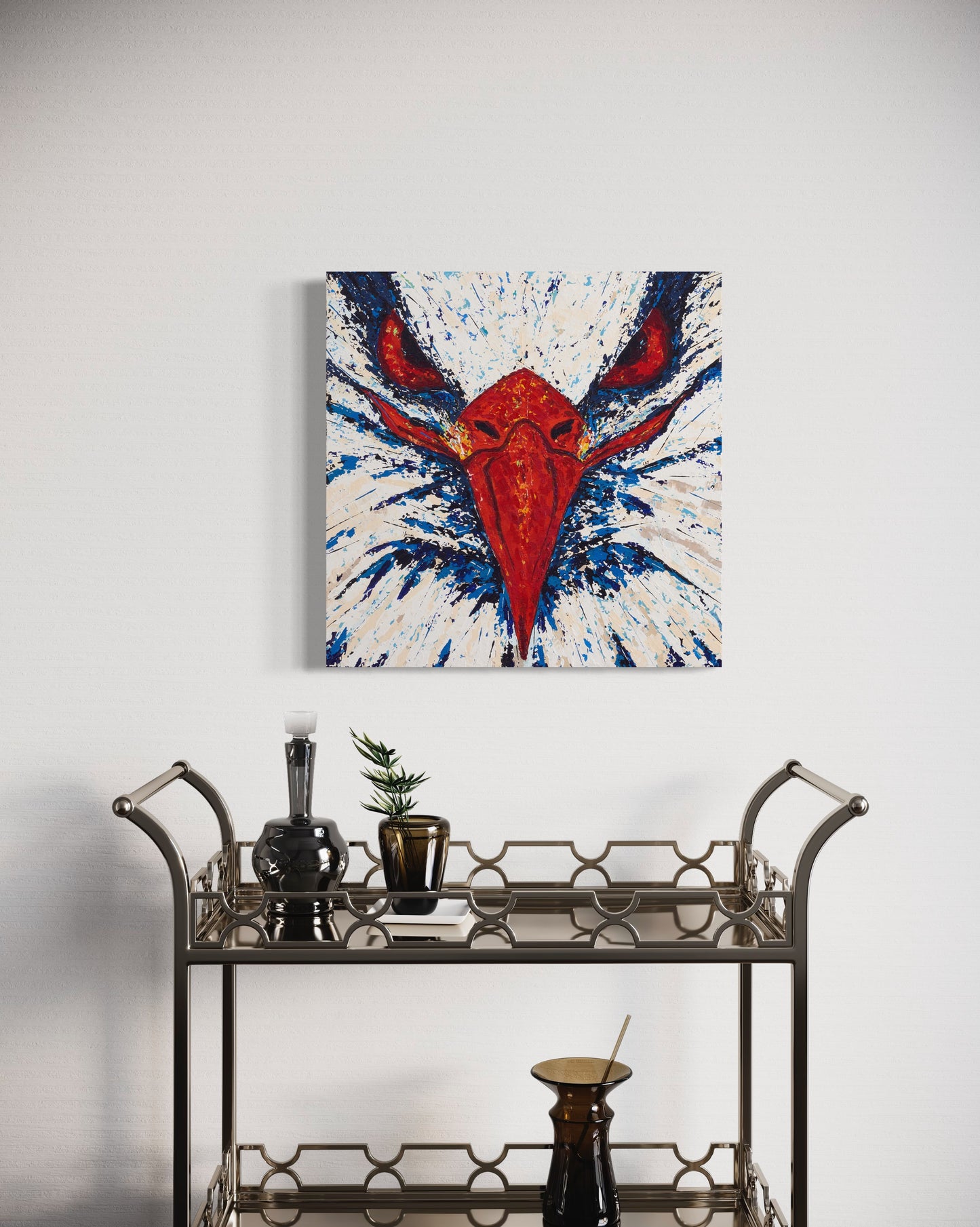 War Eagle Prints