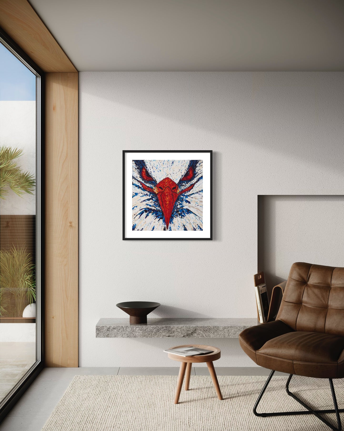 War Eagle Prints
