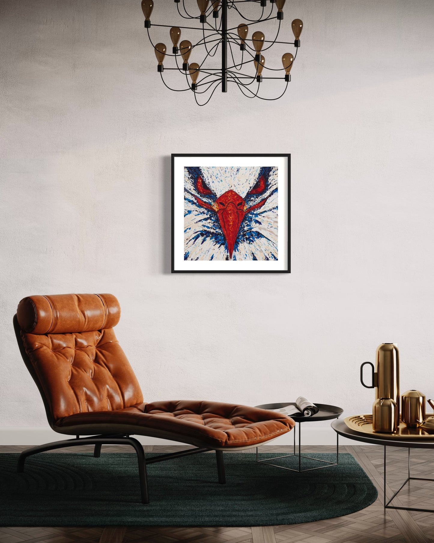 War Eagle Prints