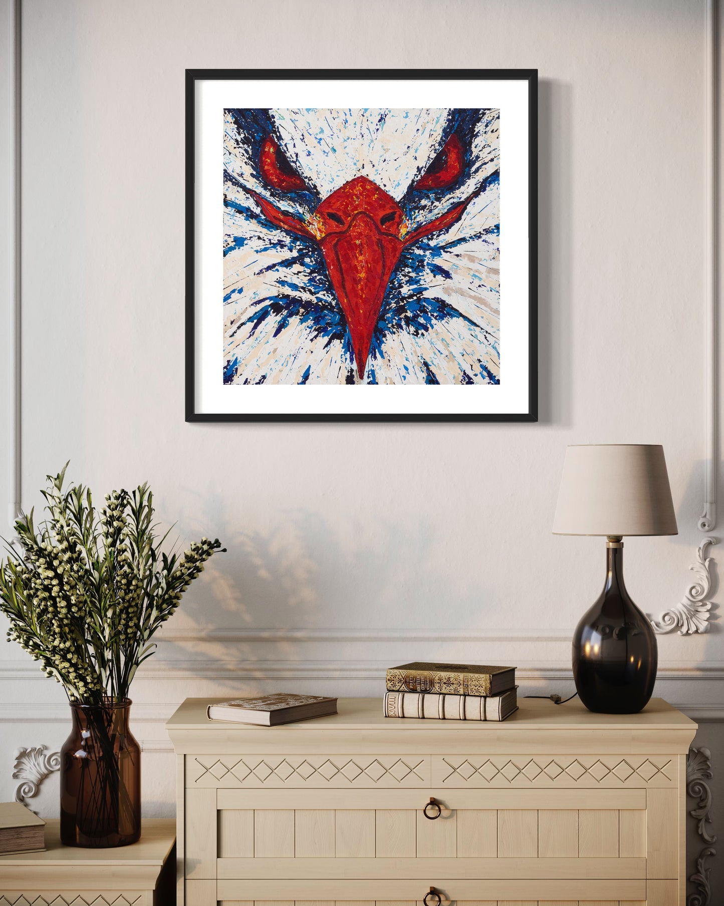 War Eagle Prints
