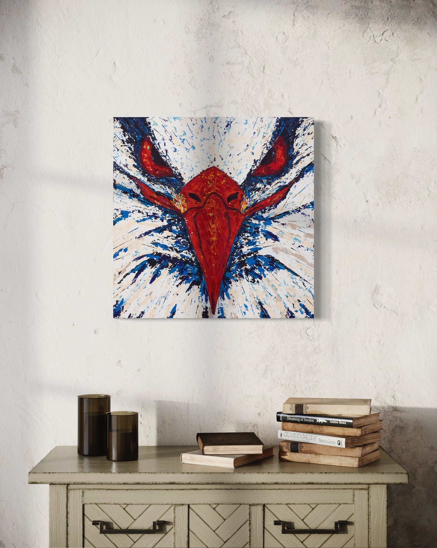 War Eagle Prints