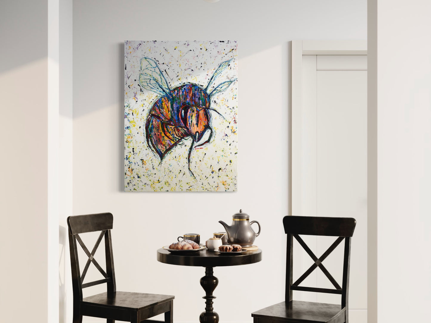 Busy Bee Print