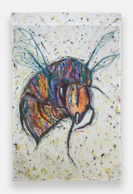 Garden Flag - 1 Side Print