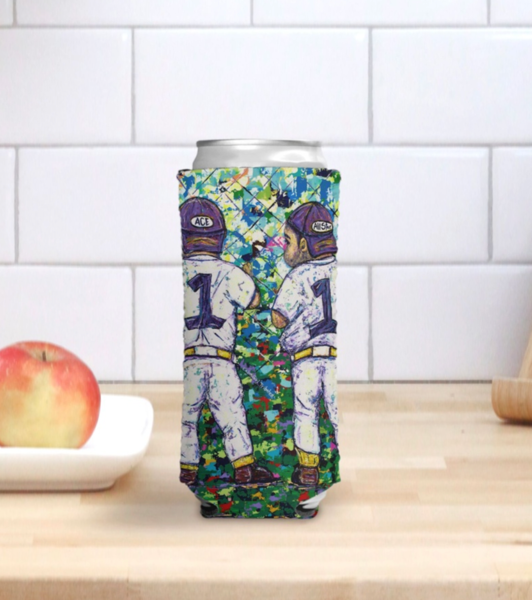 Artsy Koozie