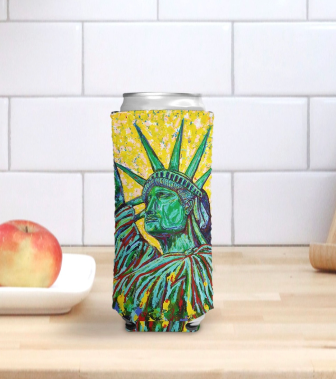 Artsy Koozie