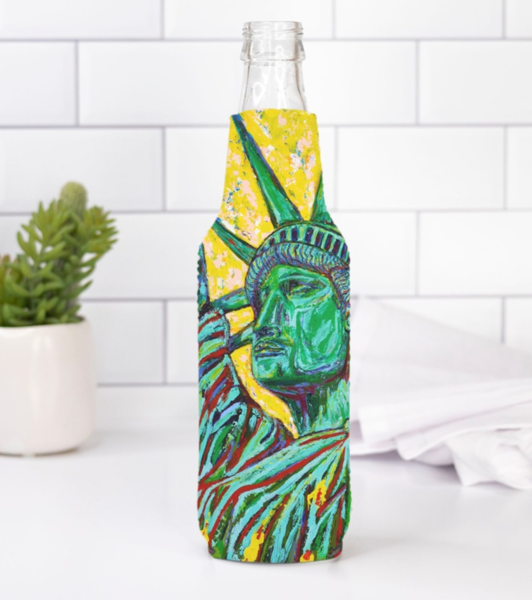 Artsy Koozie