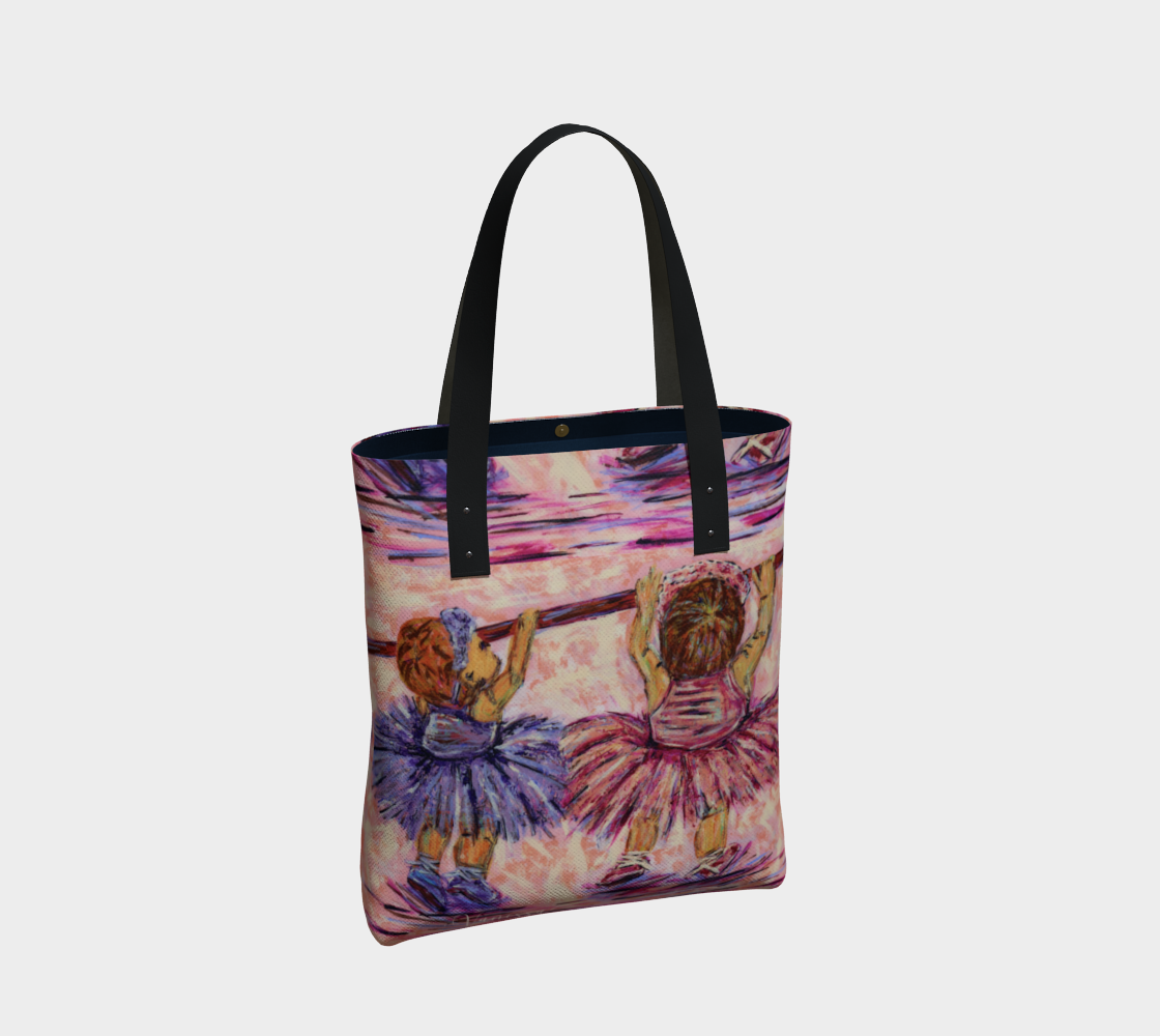 Urban Lined Tote