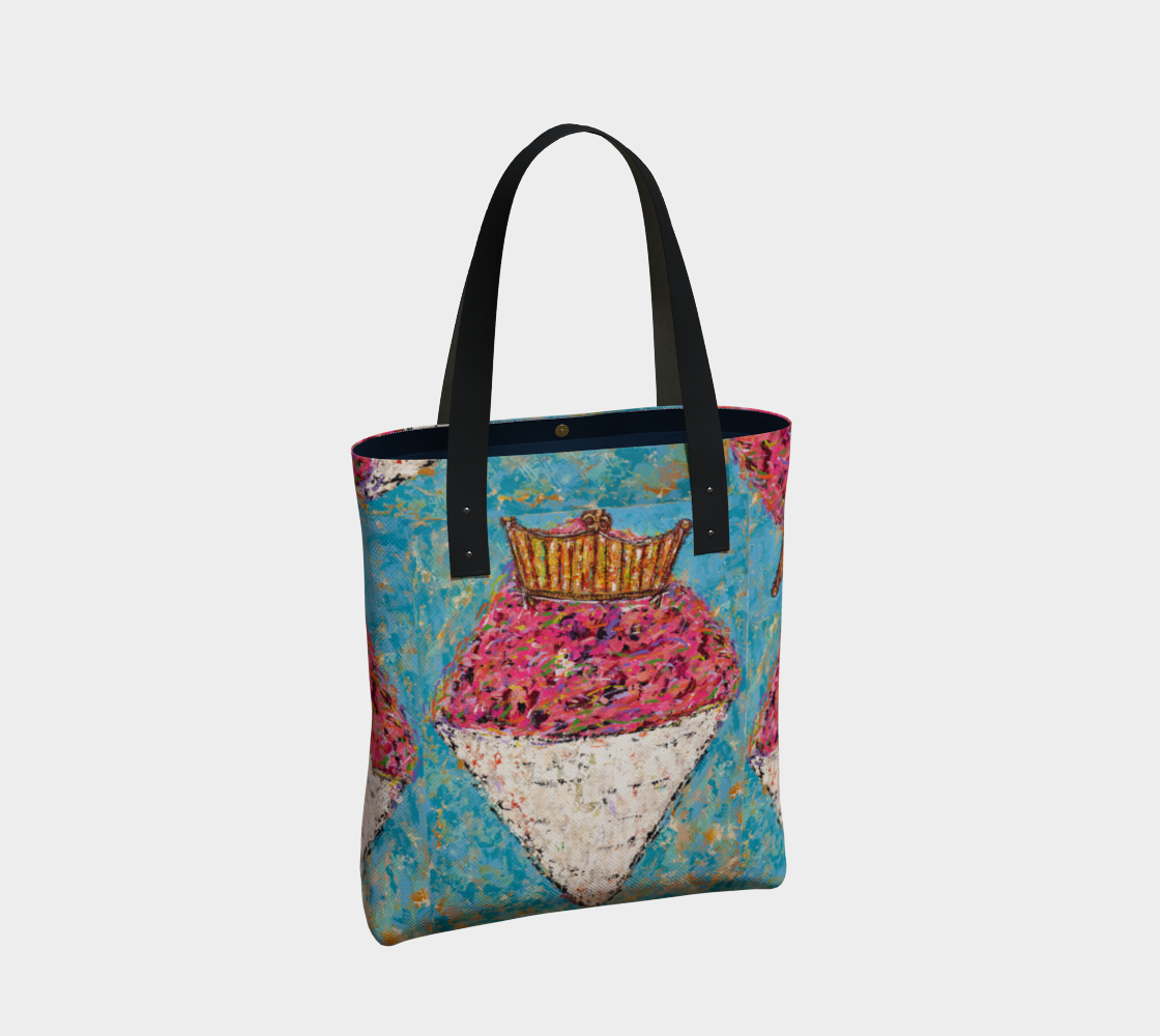 Urban Lined Tote