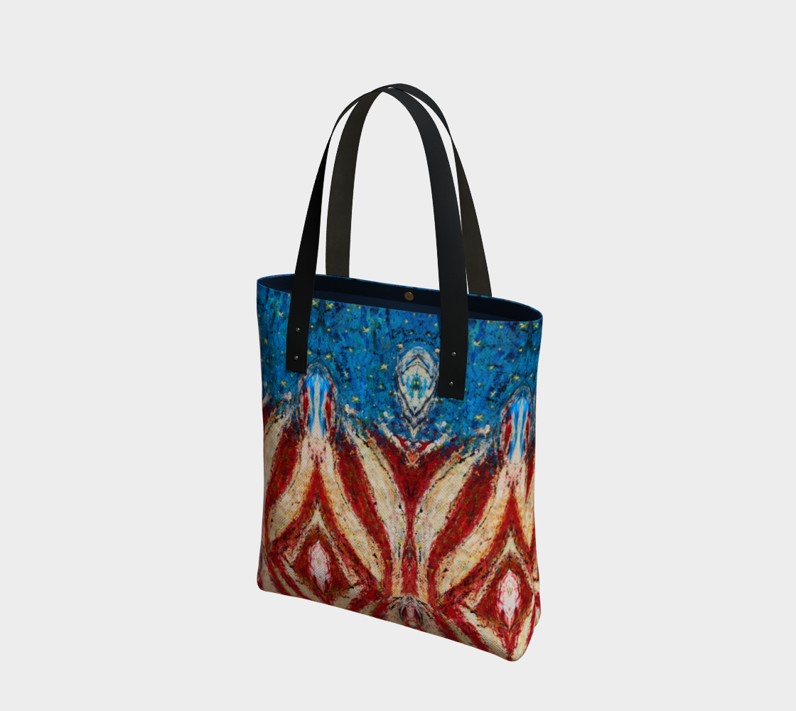 Urban Lined Tote